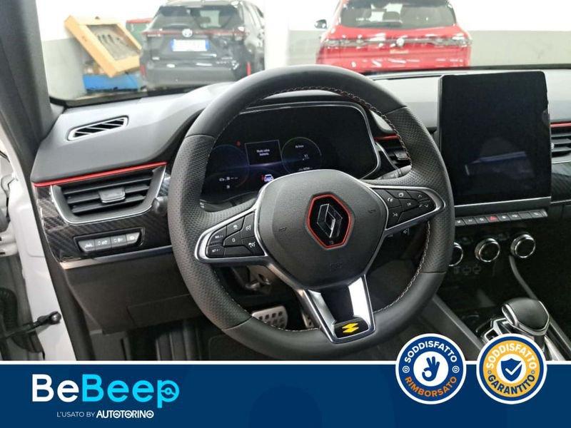 Renault Arkana 1.6 E-TECH HYBRID R.S. LINE FAST TRACK 145C
