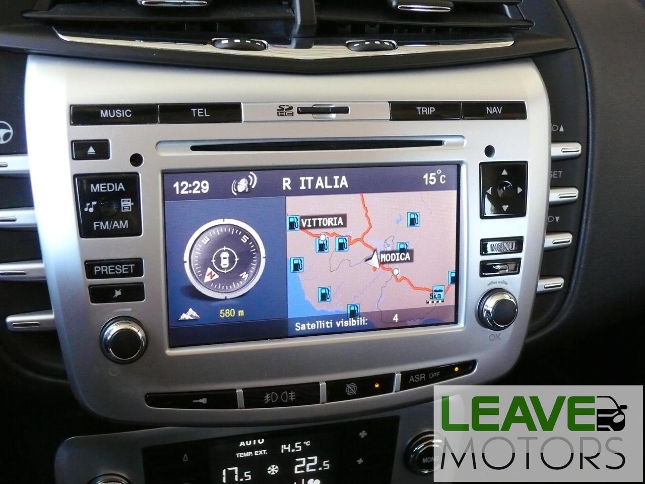 Lancia Delta 1.4 140 CV GPL (M1527)