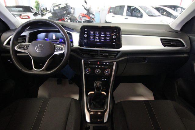 VOLKSWAGEN T-Roc Life 1.0 TSI 110CV - PREZZO REALE