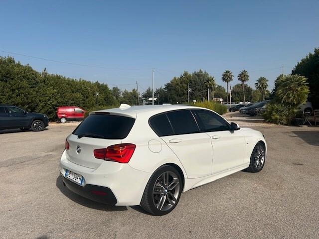 Bmw 118 118d 5p. Msport