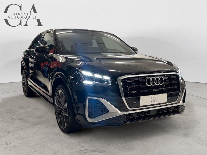 Audi Q2 35 2.0 tdi S line edition s-tronic