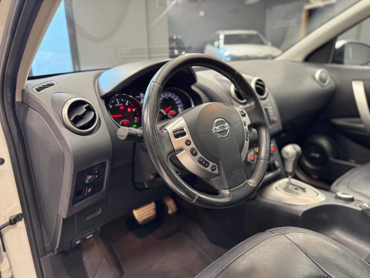Nissan Qashqai 2.0 dCi DPF 4WD aut. Tekna FULL-GANCIO-TETTO