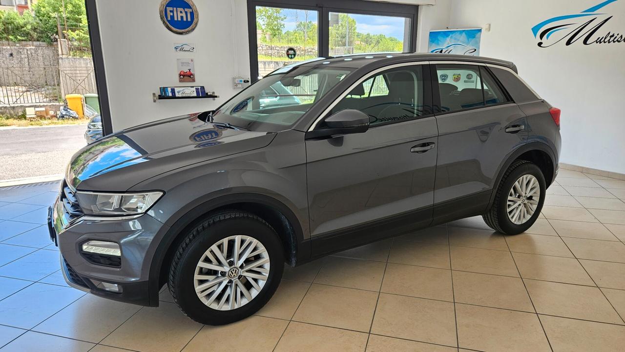 Volkswagen T-Roc 2.0 TDI SCR 150 CV DSG Advanced BlueMotion Technology