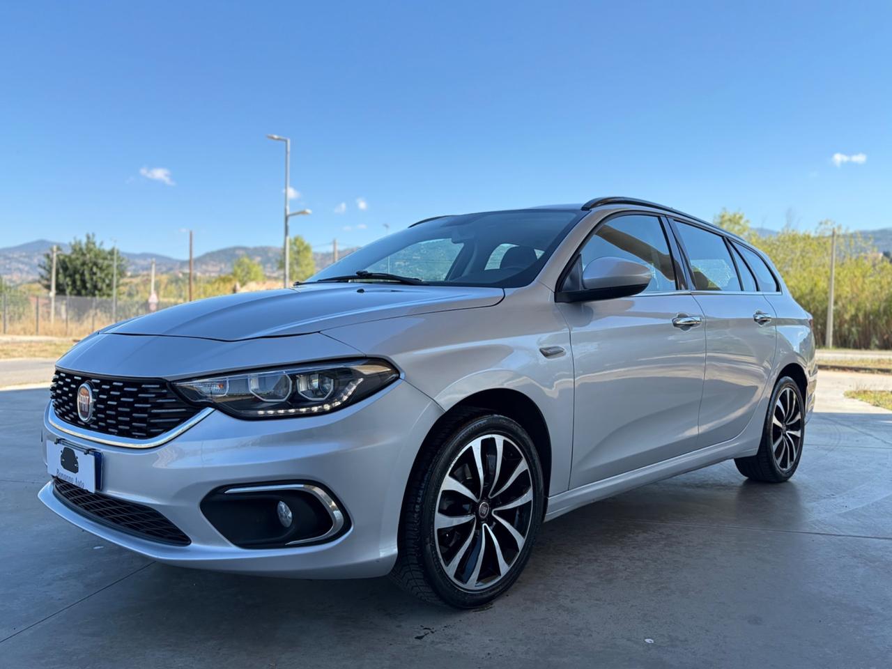 Fiat Tipo 1.6 Mjt S&S SW Lounge