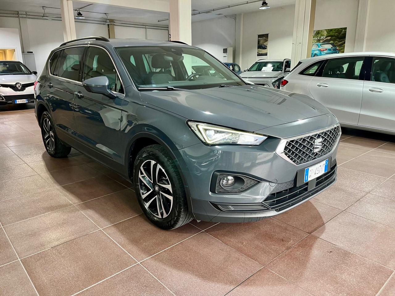 Seat Tarraco 2.0 TDI Business