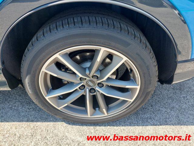 AUDI Q3 35 TFSI S tronic S line edition SU APPUNTAMENTO