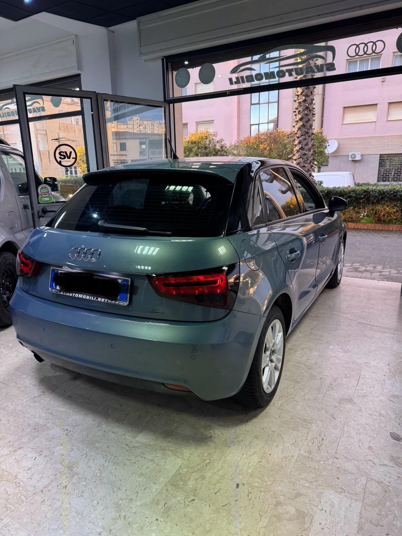 Audi A1 1.6 TDI Ambition