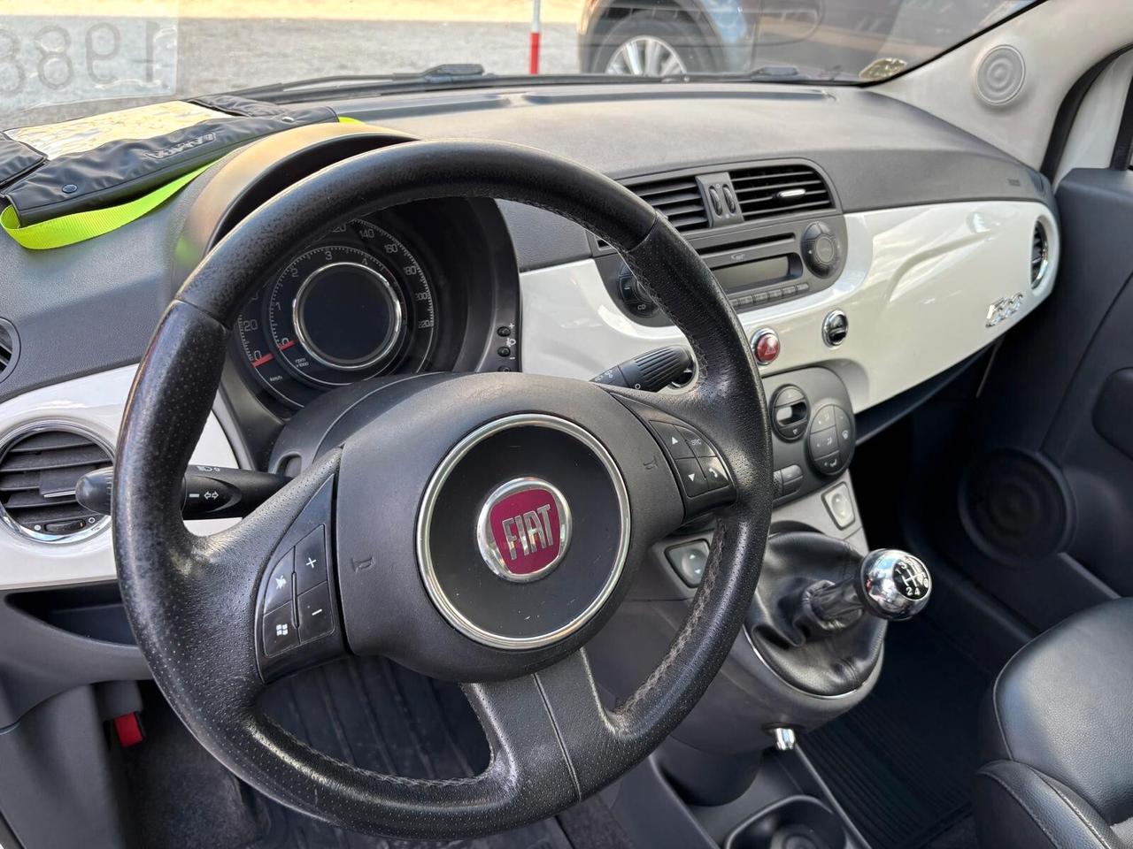 Fiat 500 1.3 Multijet 16V 95 CV Lounge