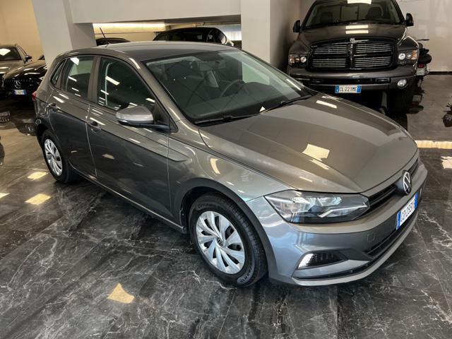 VOLKSWAGEN Polo 1.0 TGI 5p. Comfortline BlueMotion Technology NEOP