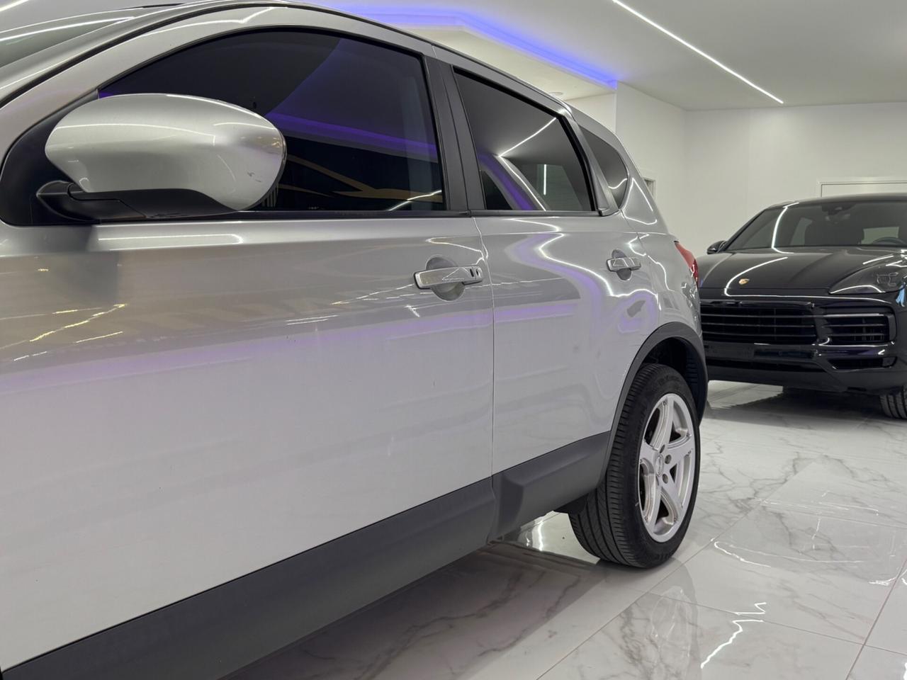 Nissan Qashqai 2.0 16V 4WD Tekna Iper Full