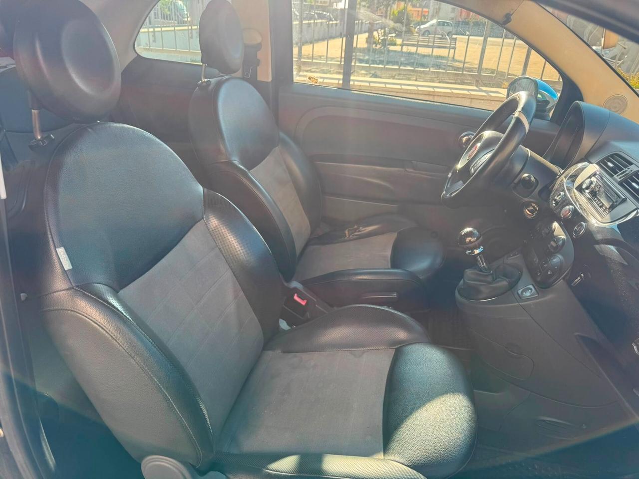 Fiat 500 1.3 Multijet 16V 75 CV Lounge