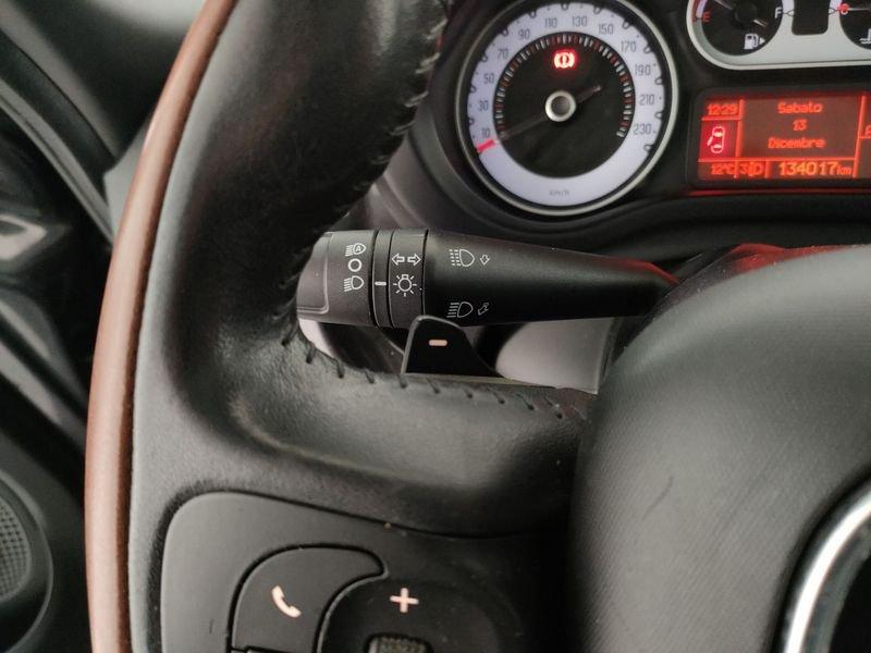 FIAT 500L 500L 1.3 Multijet 95 CV Dualogic Trekking