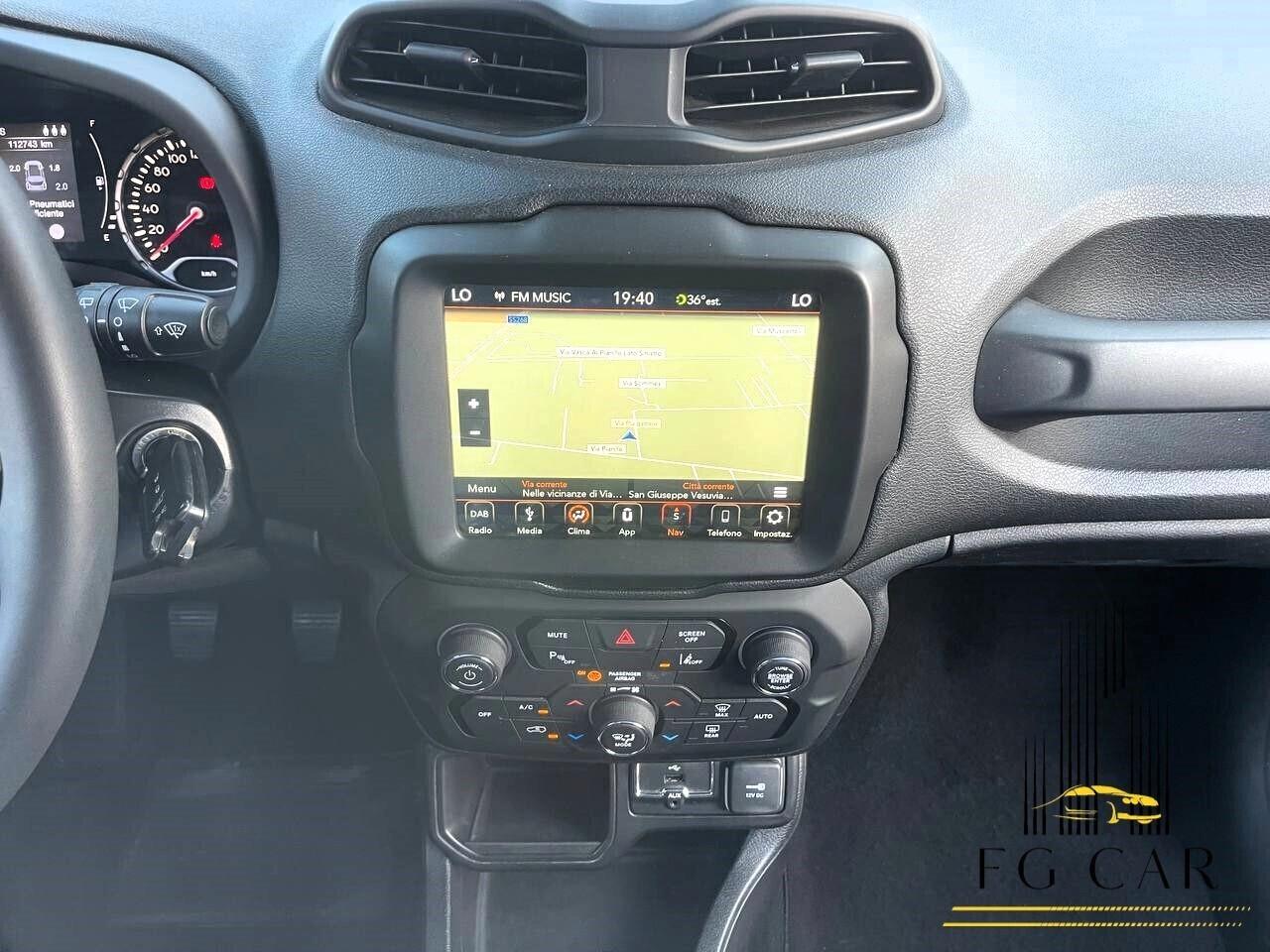 Jeep Renegade 1.0 T3 Limited 2019