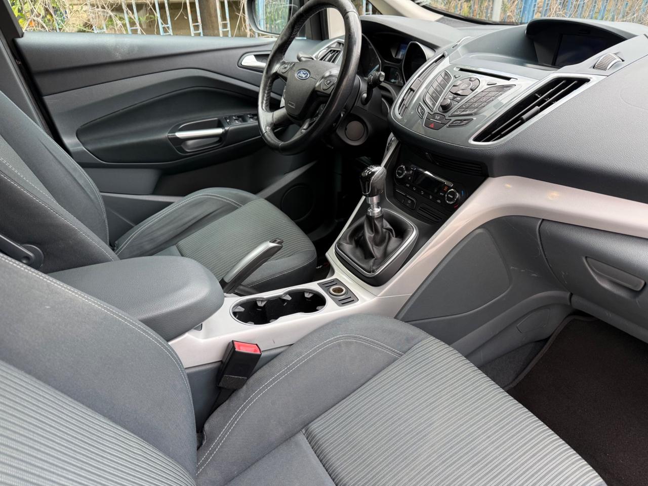 Ford C-Max 1.6 TDCi 115CV Titanium