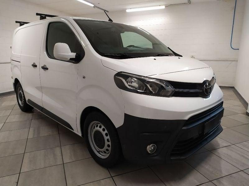 Toyota Proace 1.6d 115cv S&S 10q L0 S comfort