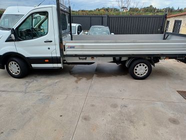 Ford Transit 350 2.0TDCi HDT 130CV PLUNGO CASSONE 4.30