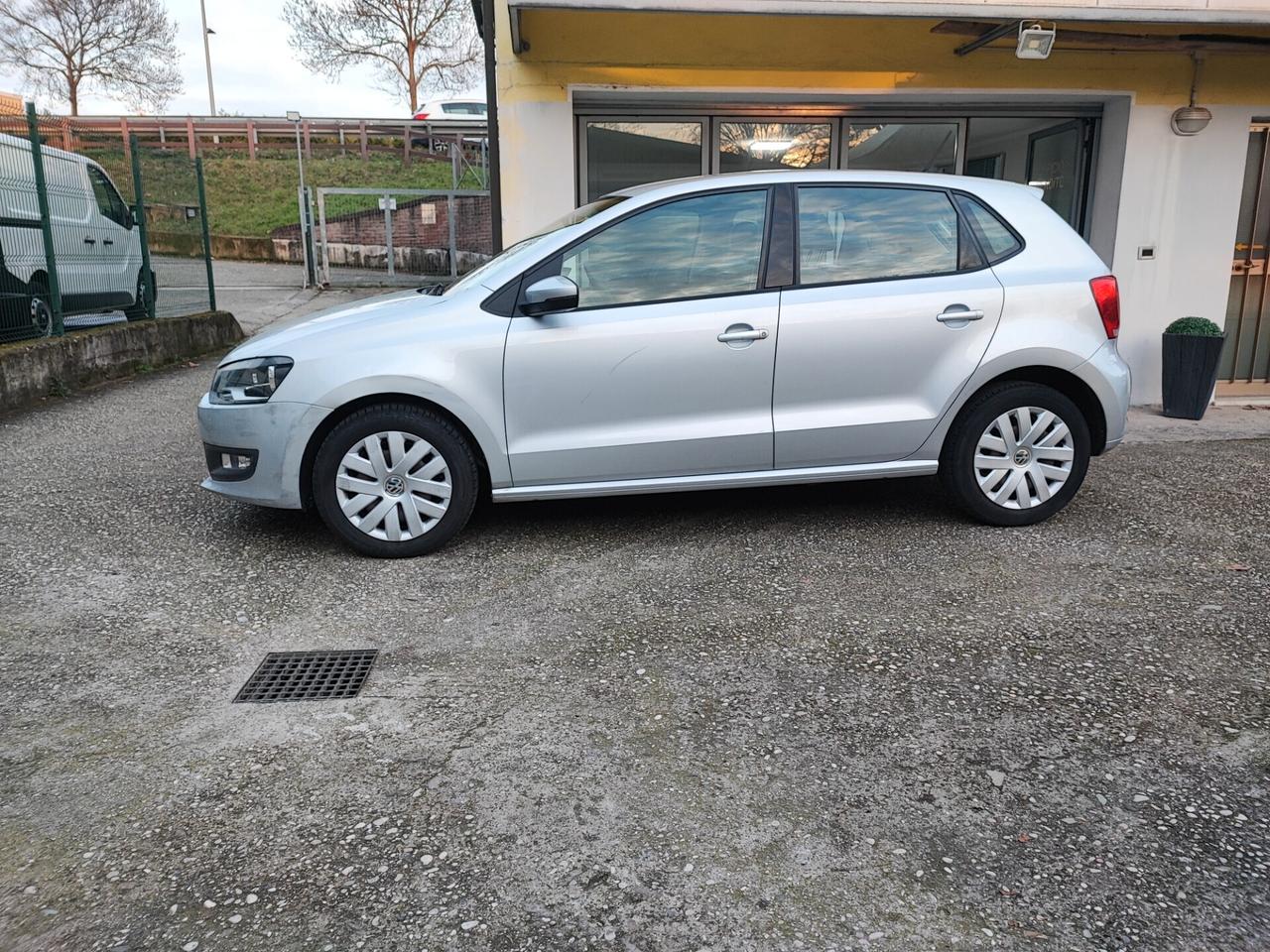 Volkswagen Polo 1.2 5P Unico Proprietario