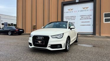 Audi A1 1.4 TFSI 122cv s-line - 2012