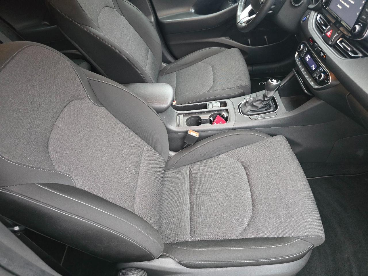 Hyundai i30 Wagon 1.6 CRDi 136 CV 48V DCT Prime