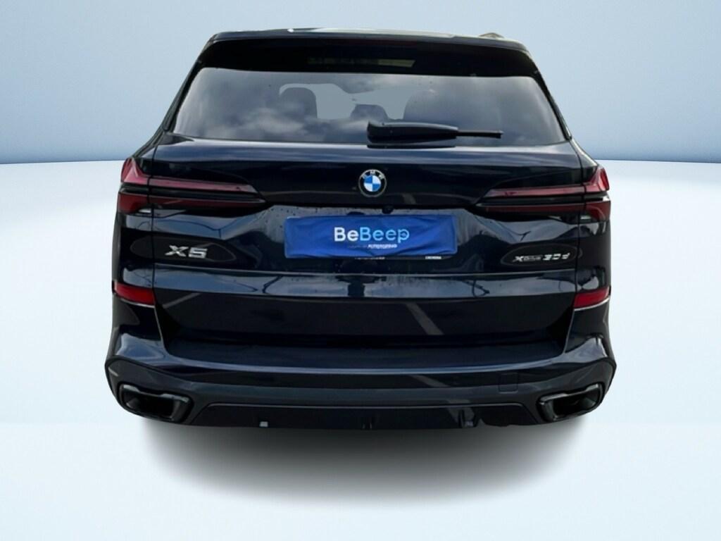 BMW X5 30 d MSport Pro xDrive Steptronic