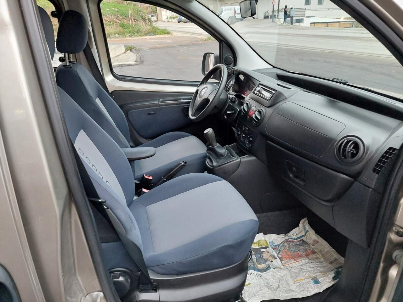 Citroen Nemo 1.3 HDi 75CV FAP S&S Multispace