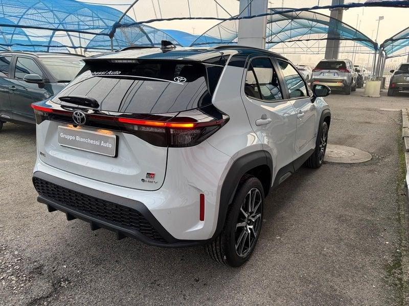 Toyota Yaris Cross Yaris Cross 1.5 Hybrid 130 CV 5p. E-CVT GR SPORT