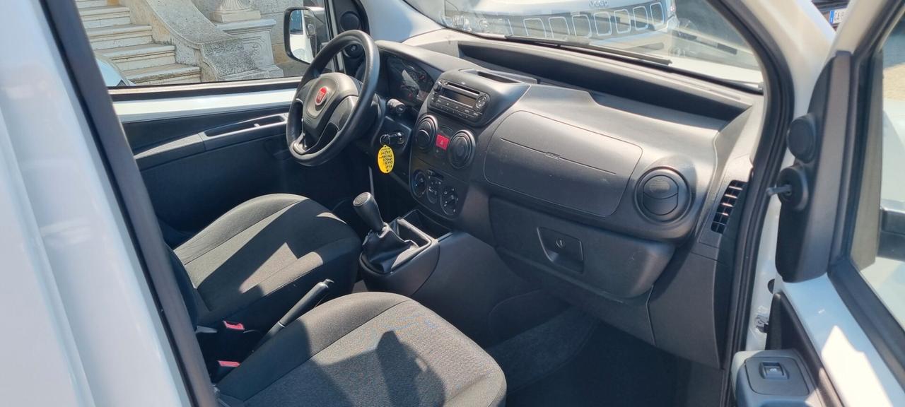 Fiat Qubo 1.3 MJT 75 CV Trekking
