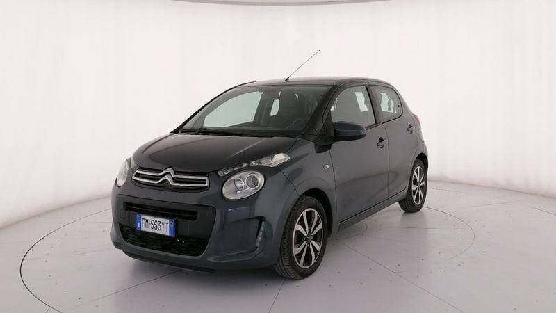 Citroën C1 5p 1.0 vti Feel s&s E6