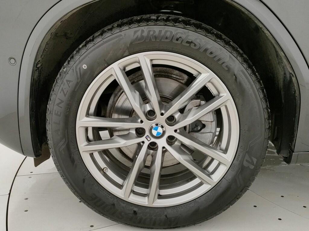 BMW X4 20 d Mild Hybrid 48V Msport X xDrive Steptronic