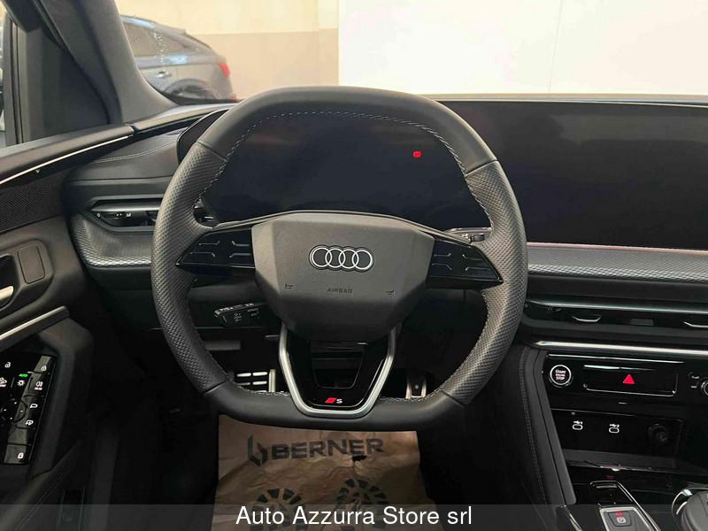 Audi Q5 2.0 TDI MHEV+ S Line Edition quattro 204cv S-Tronic *TETTO, 20'', PROMO AZZURRA*