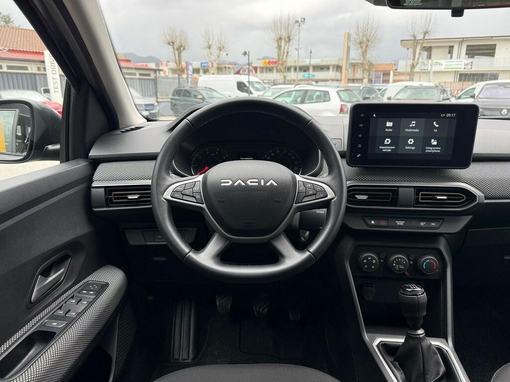 Dacia Sandero Stepway 1.0 tce Expression Eco-g 100cv