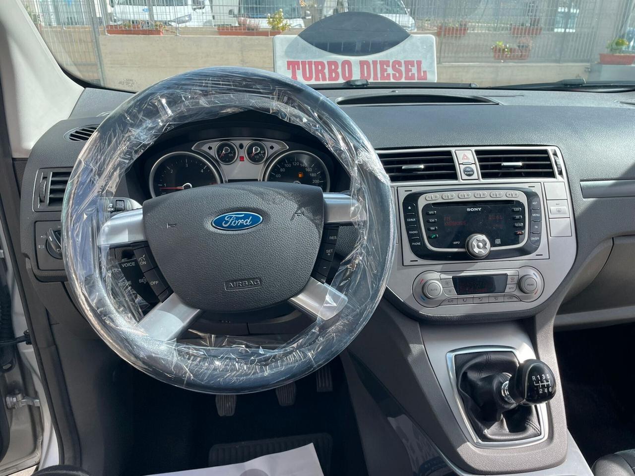 Ford Kuga 2.0 TDCi 136 CV 4WD Titanium
