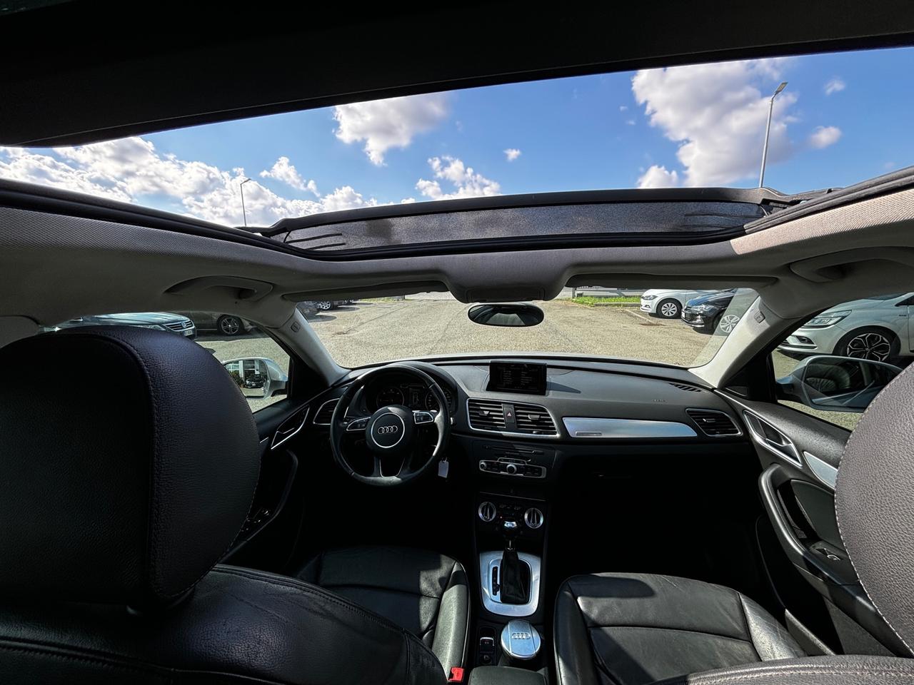 Audi Q3 2.0 TDI 177 CV quattro S tronic - 2018