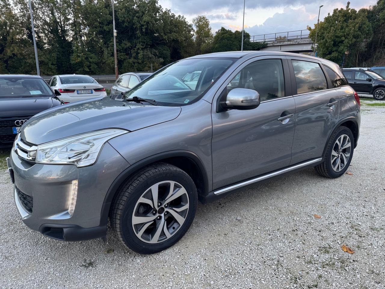 Citroen C4 Aircross 1.6 HDi 115Cv 2WD Seduction