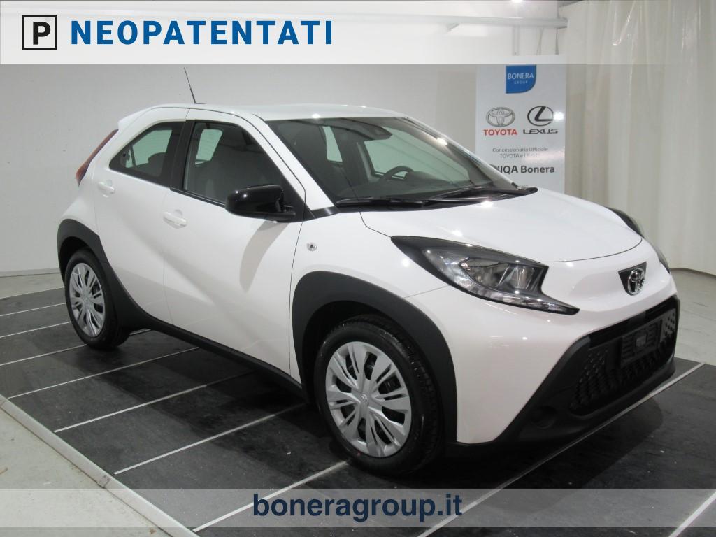 Toyota Aygo X 1.0 Active