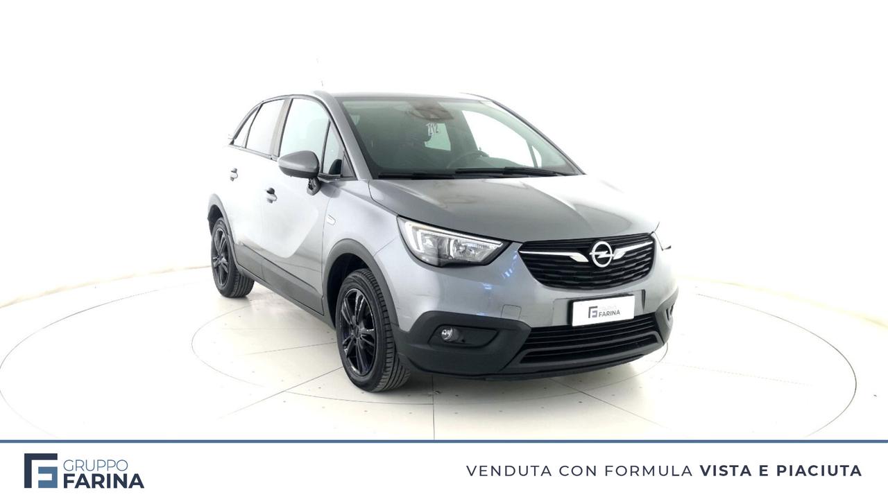 OPEL Crossland X - Crossland X 1.6 ecotec Advance s&s 99cv