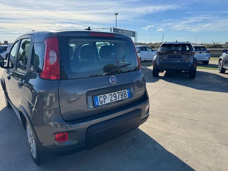 FIAT Panda Panda 1.0 firefly hybrid s&s 70cv 5p.ti