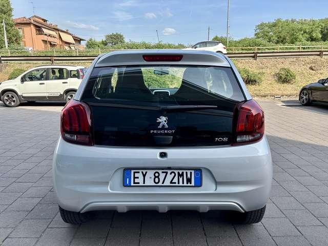 Peugeot 108 1.0 12V 68CV Allure