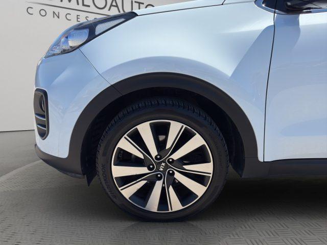 KIA Sportage 1.7 CRDI 2WD Business Class