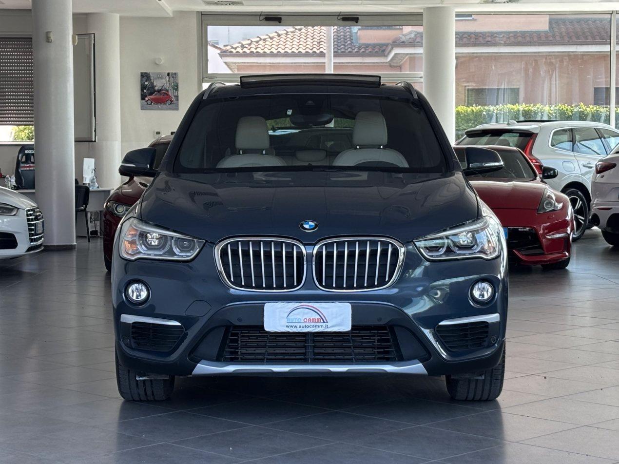 BMW X1 sdrive18d xLine X-LINE auto