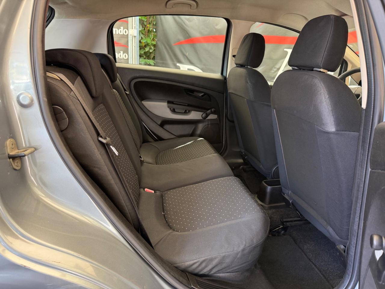 Fiat Grande Punto 1.2 5 porte Benzina