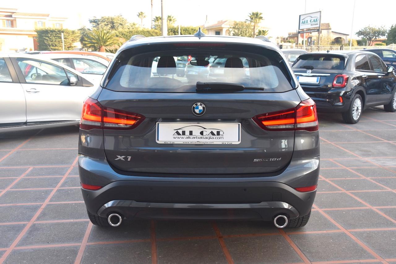 BMW X1 sDrive18d 150cv Business Advantage Aut.