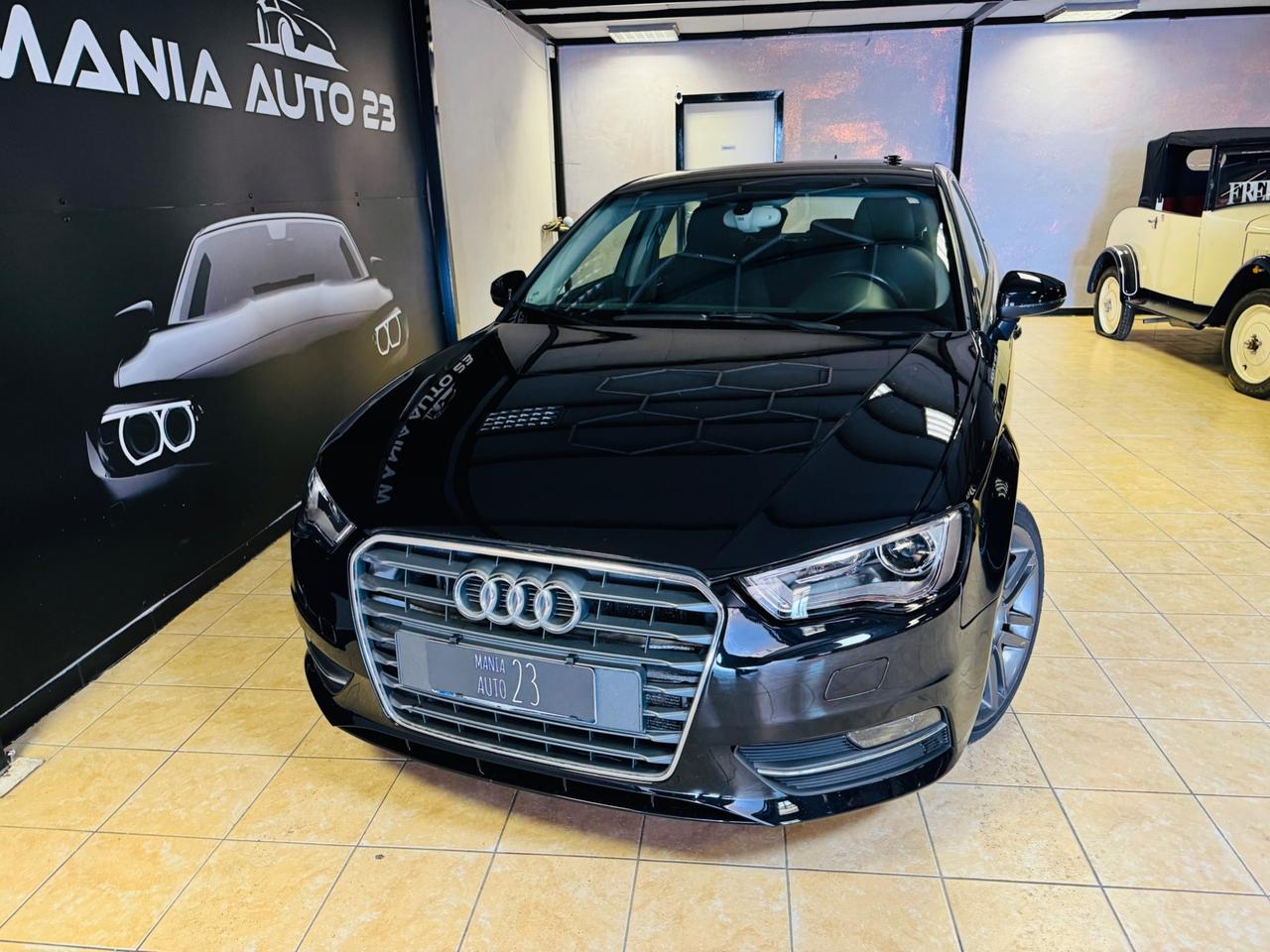 Audi A3 1.6 TDI Ambition