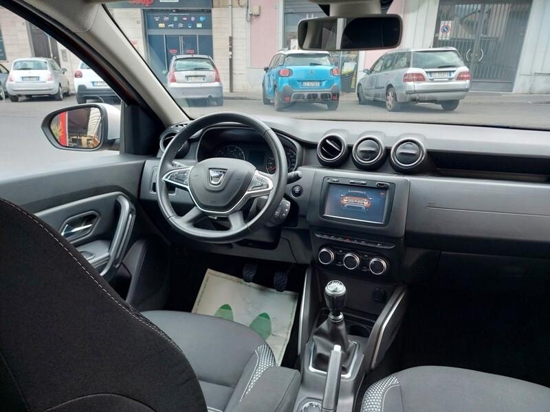 Dacia Duster 1.5 dCi 8V 110 CV 4x4 Prestige