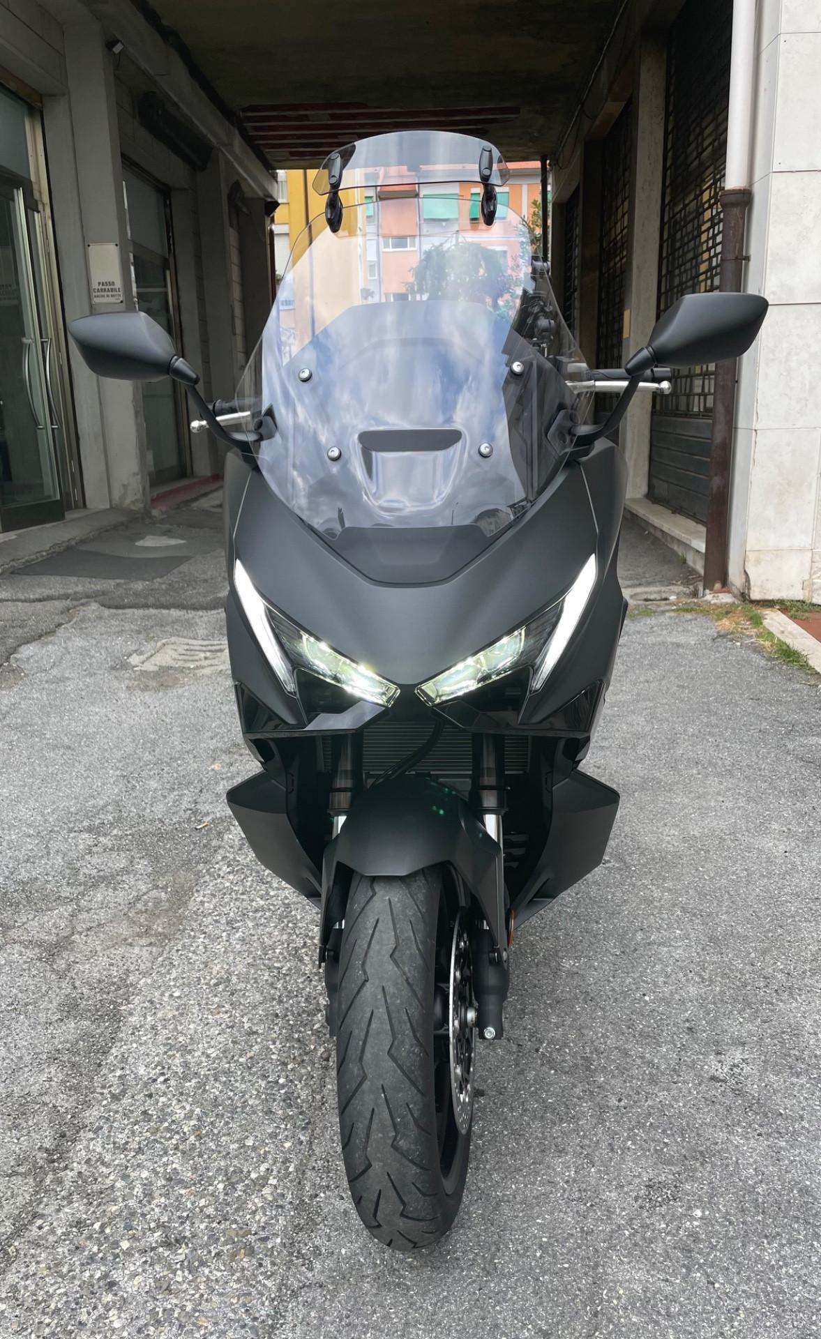Honda Forza