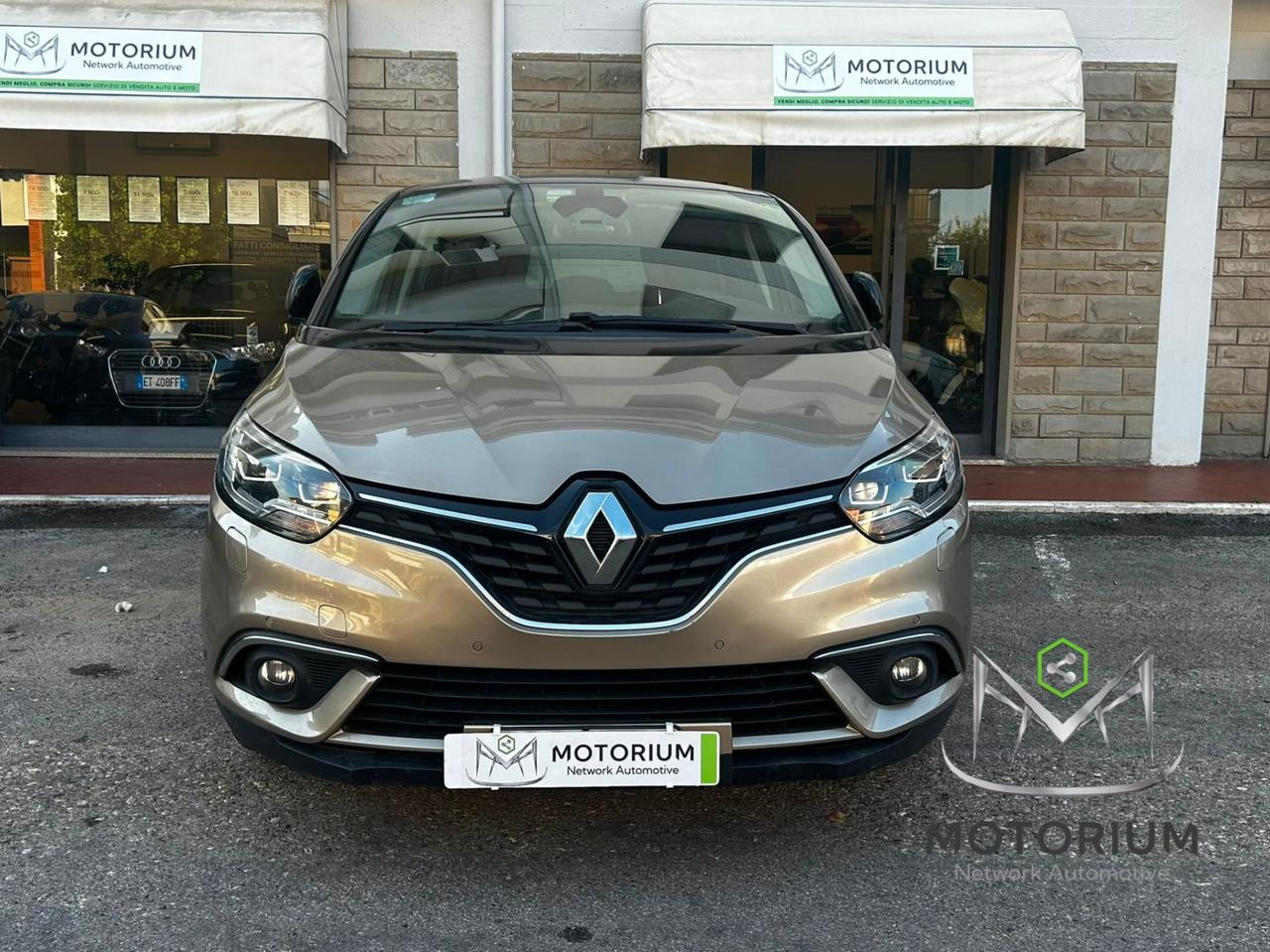 Renault Scenic 1.5 diesel 81km BOSE