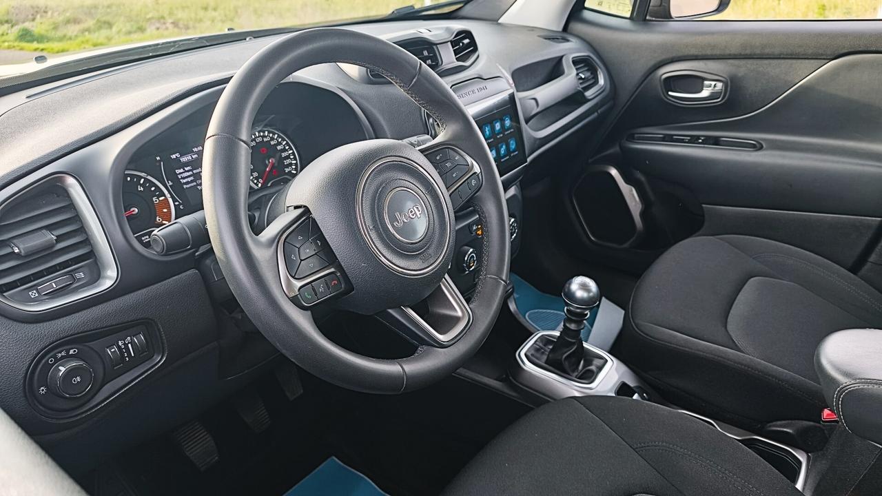 JEEP RENEGADE 1.6 MJET 130cv 2022