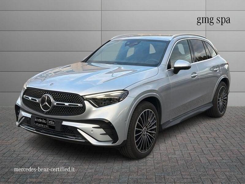 Mercedes-Benz GLC 300 AMG Line Premium 4matic auto