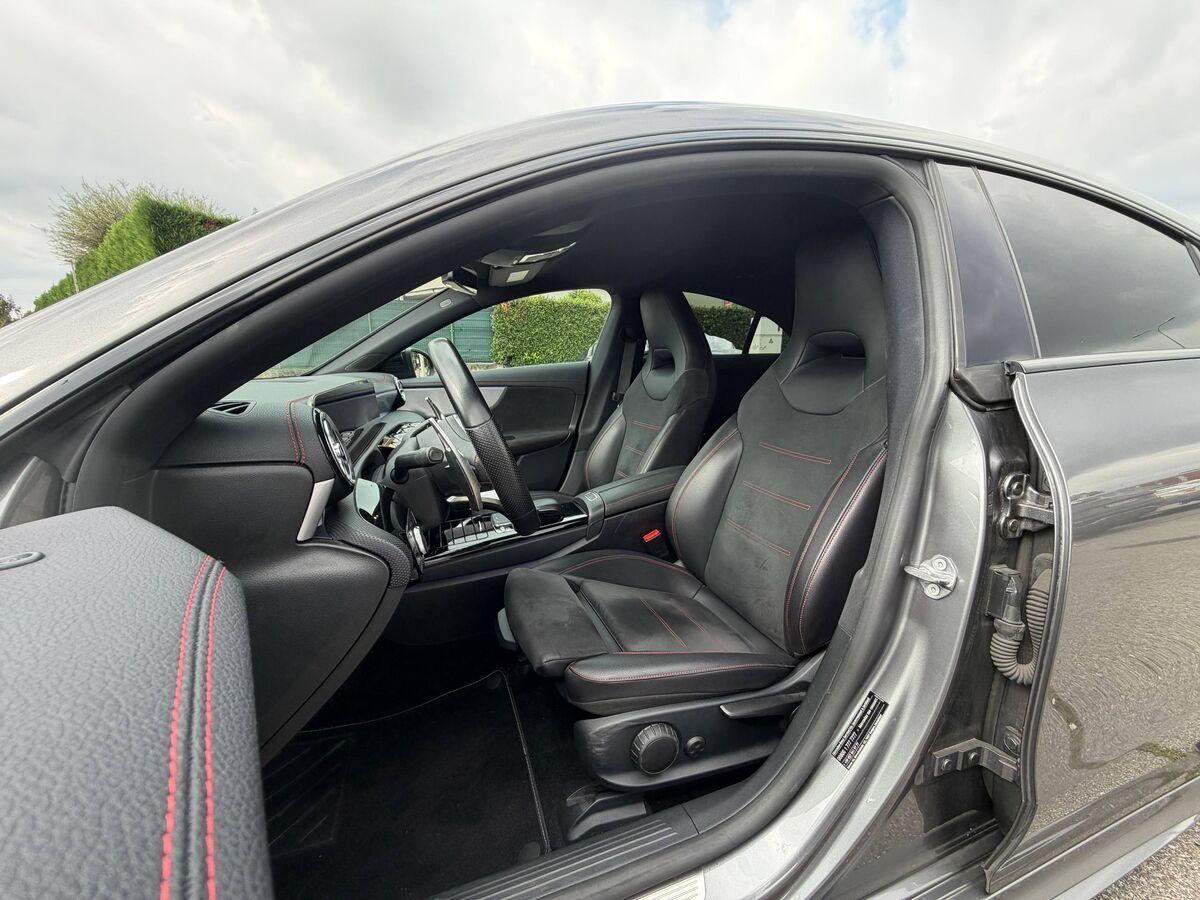 Mercedes Classe CLA 200 d Premium auto