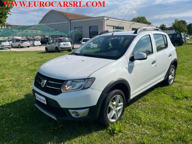 DACIA Sandero Stepway 1.5 dCi 8V 90CV Prestige